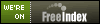 We're on FreeIndex