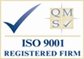 ISO Registered