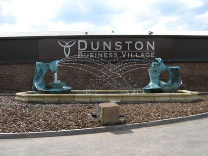 Dunston Business Village